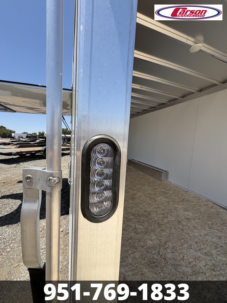 102x26 Stealth Enclosed Car Hauler