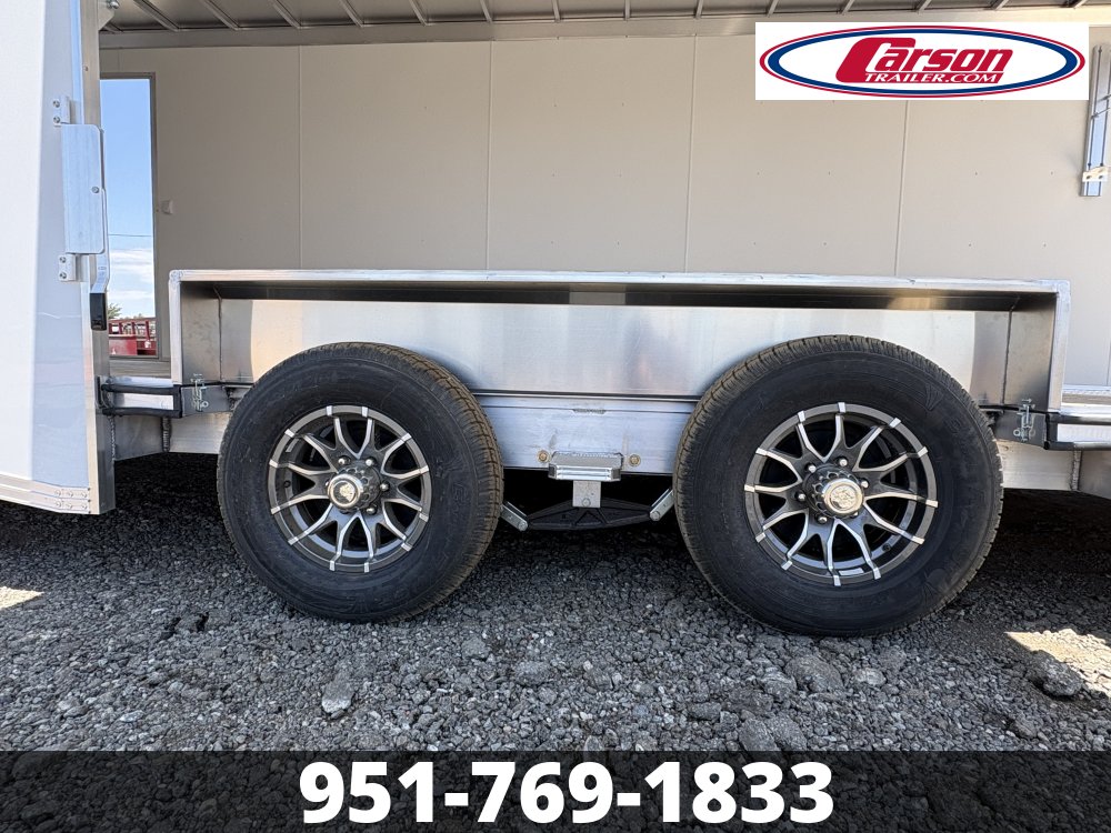 102x26 Stealth Enclosed Car Hauler