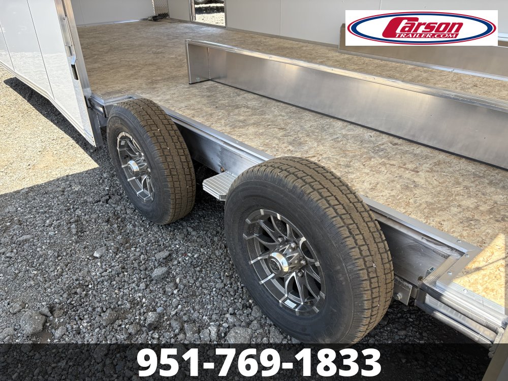 102x26 Stealth Enclosed Car Hauler