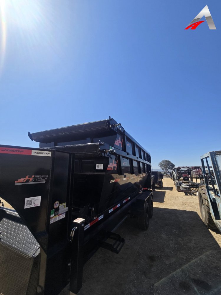 83x16 HORIZON BINS ROLL OFF DUMP BIN