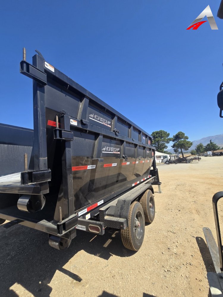 83x16 HORIZON BINS ROLL OFF DUMP BIN