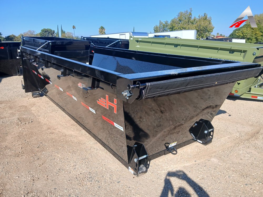 83x16 Horizon Bins ROLL OFF DUMP BIN