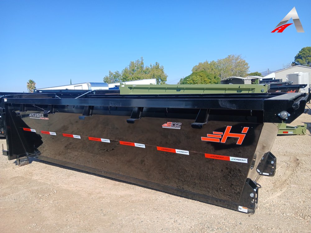 83x16 HORIZON BINS ROLL OFF DUMP BIN