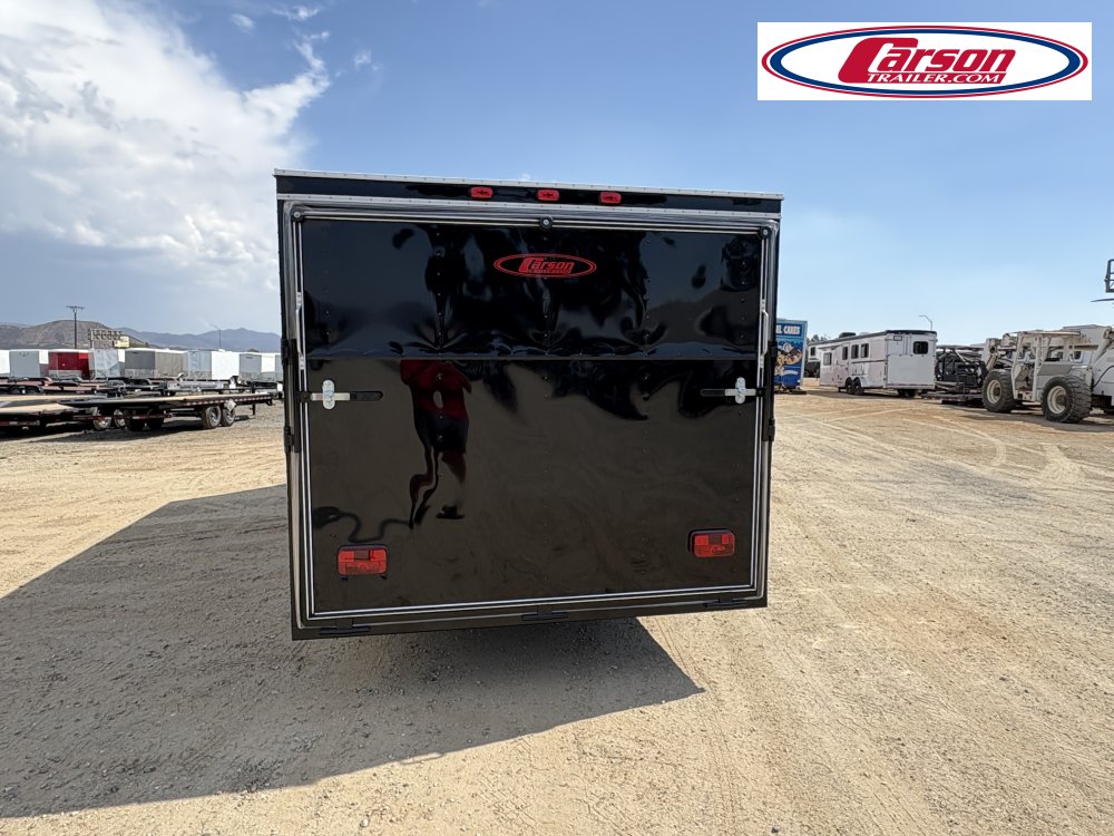 96x20 Carson Trailer Enclosed Cargo