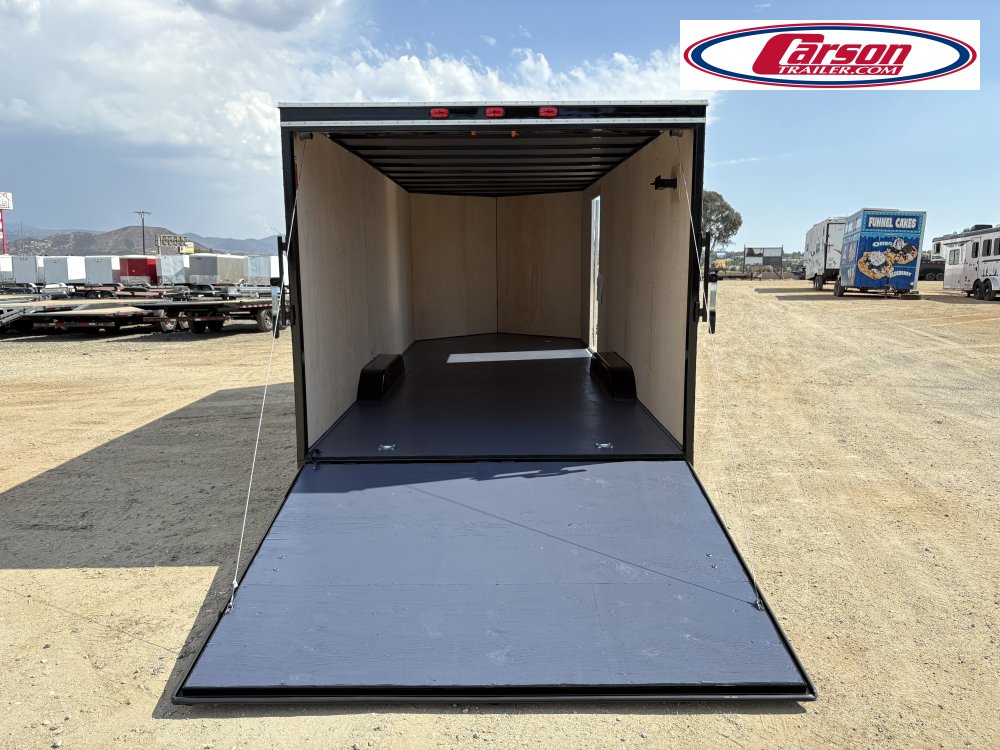 96x20 Carson Trailer Enclosed Cargo