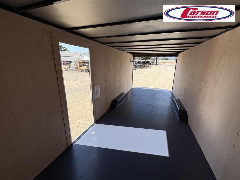 96x20 Carson Trailer Enclosed Cargo