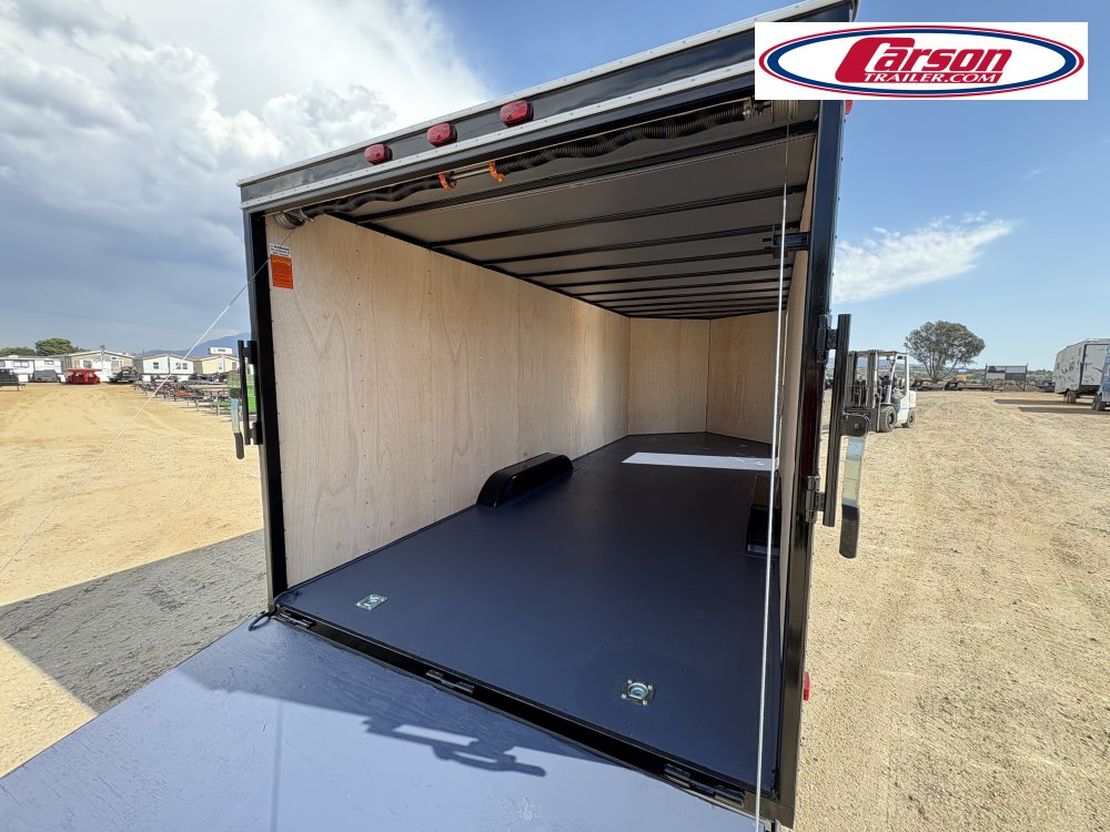 96x20 Carson Trailer Enclosed Cargo