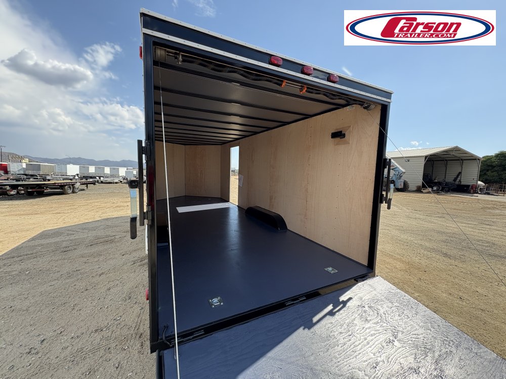96x20 Carson Trailer Enclosed Cargo