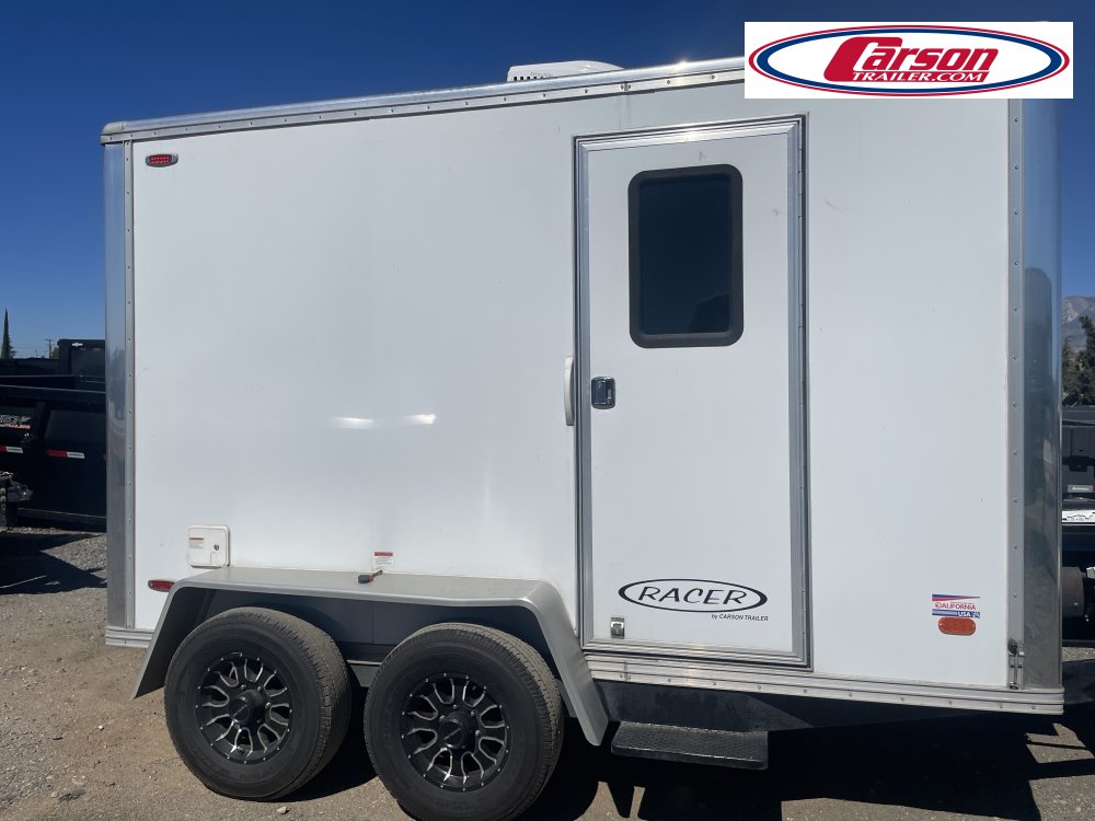 7x12 Carson Trailer Enclosed Cargo