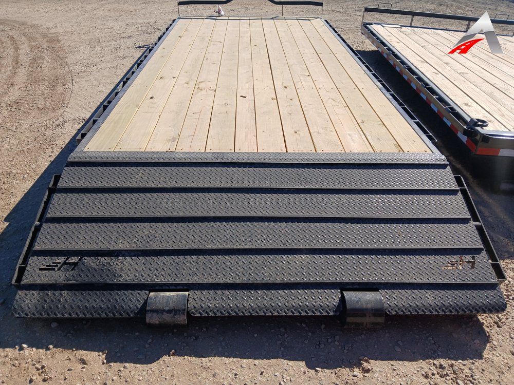 96x16 HORIZON BINS ROLL OFF DUMP BIN