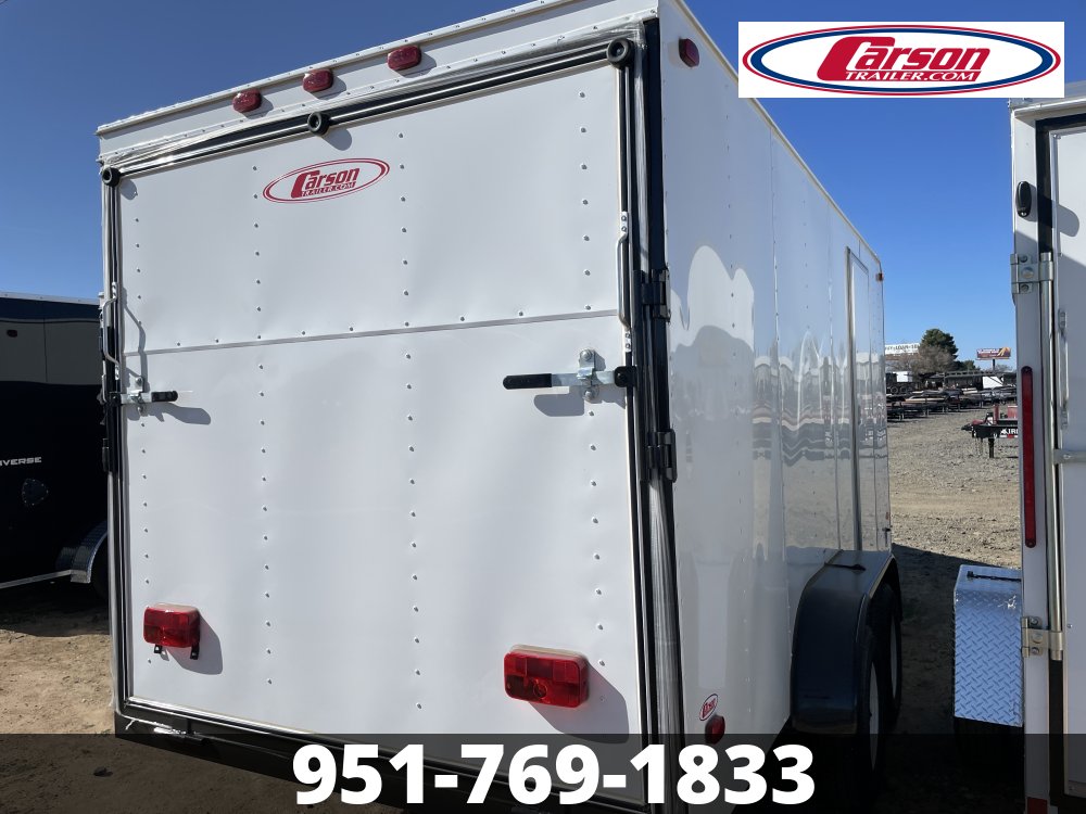 82x16 Carson Enclosed Cargo
