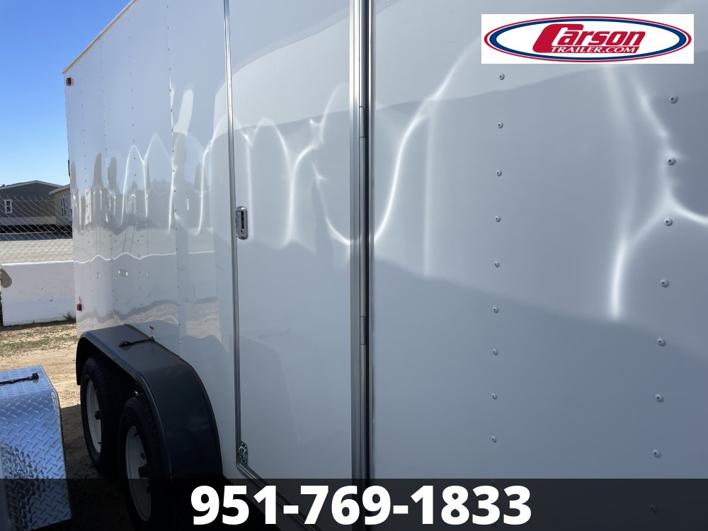 82x16 Carson Enclosed Cargo