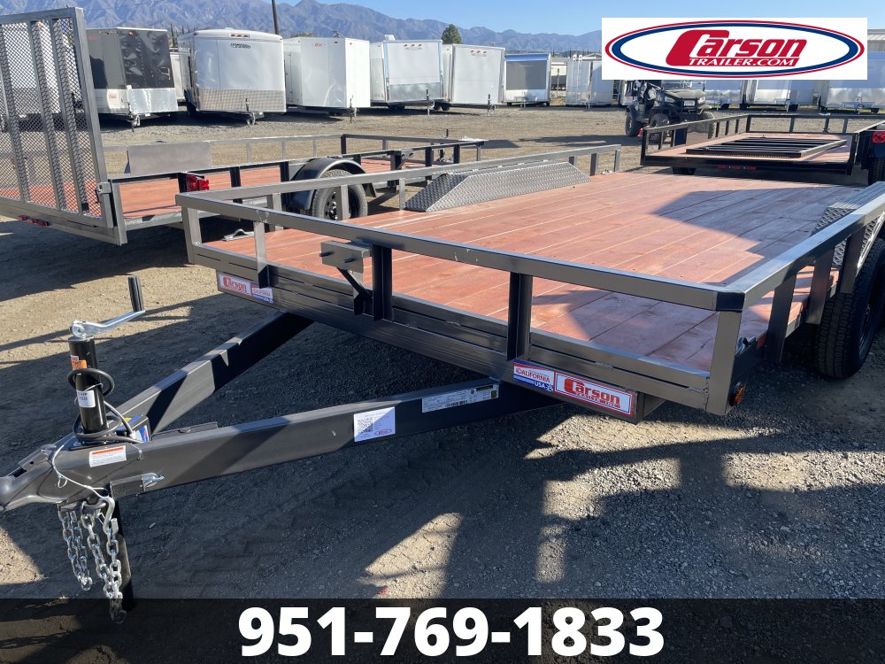 96x14 Carson Utility