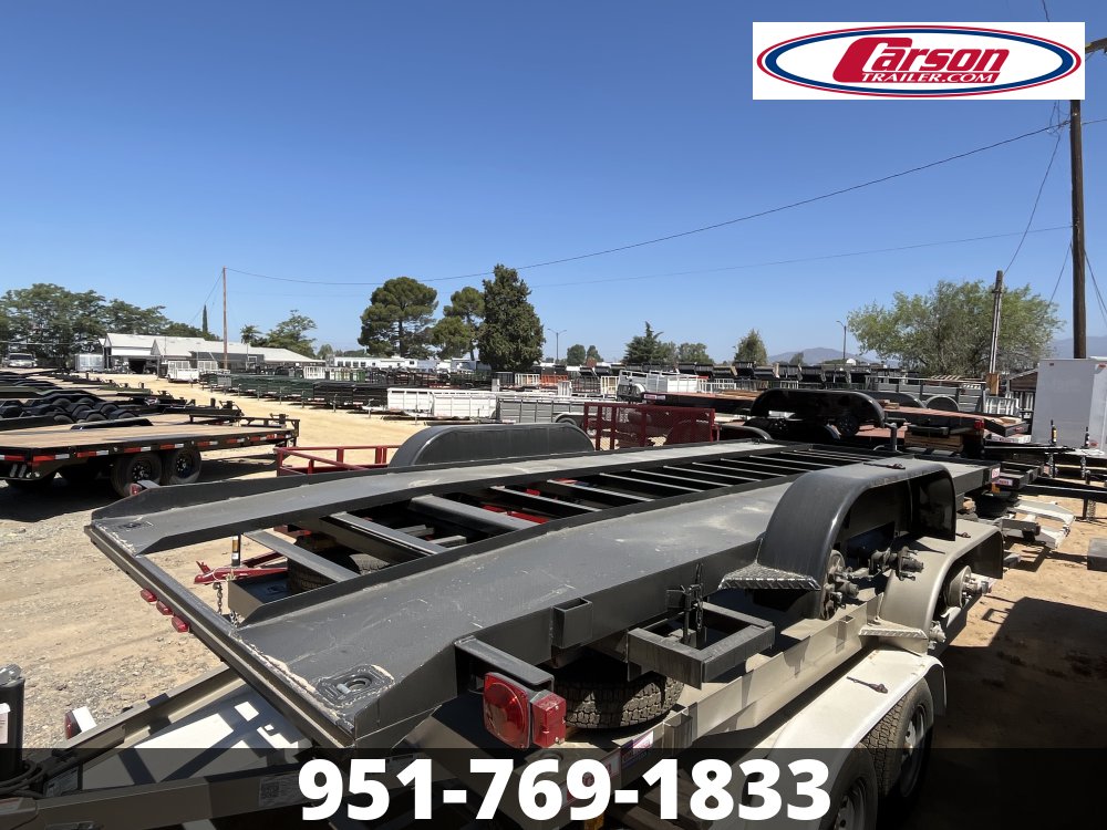 82x16 Carson Open Car Hauler