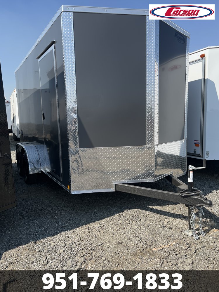 84x14 Formula Enclosed Cargo