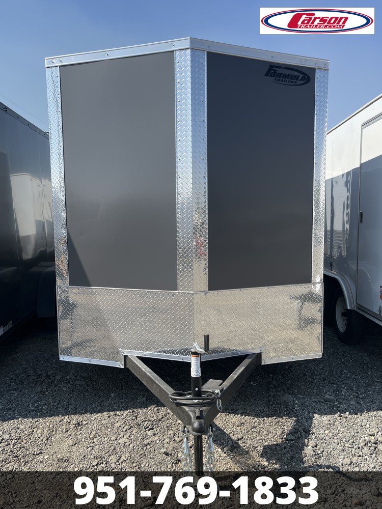84x14 Formula Enclosed Cargo