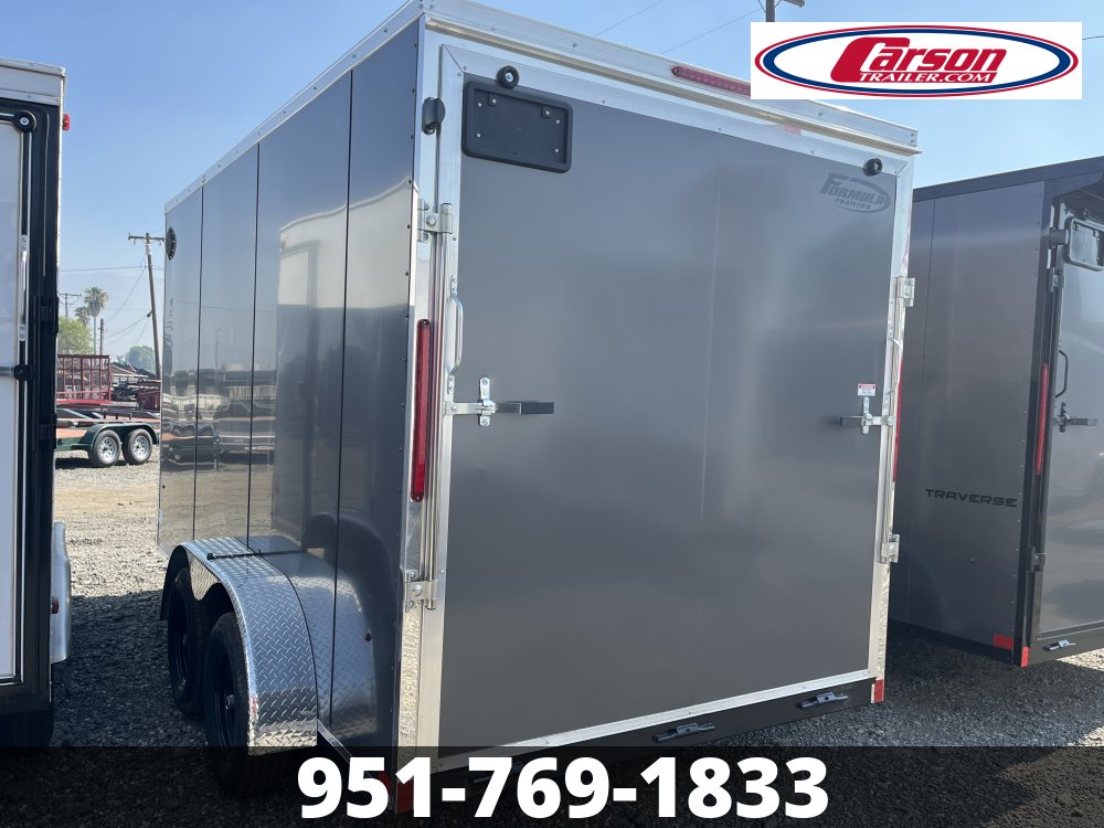 84x14 Formula Enclosed Cargo