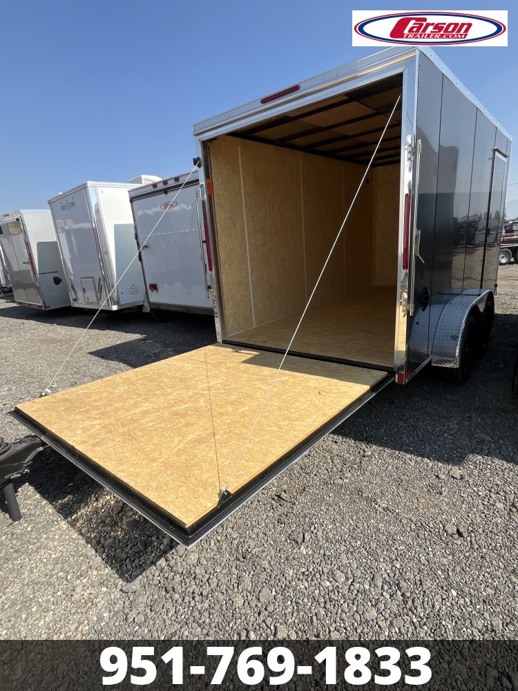 84x14 Formula Enclosed Cargo
