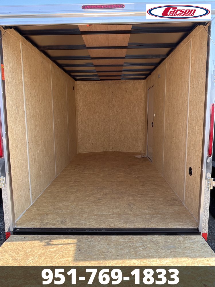 84x14 Formula Enclosed Cargo