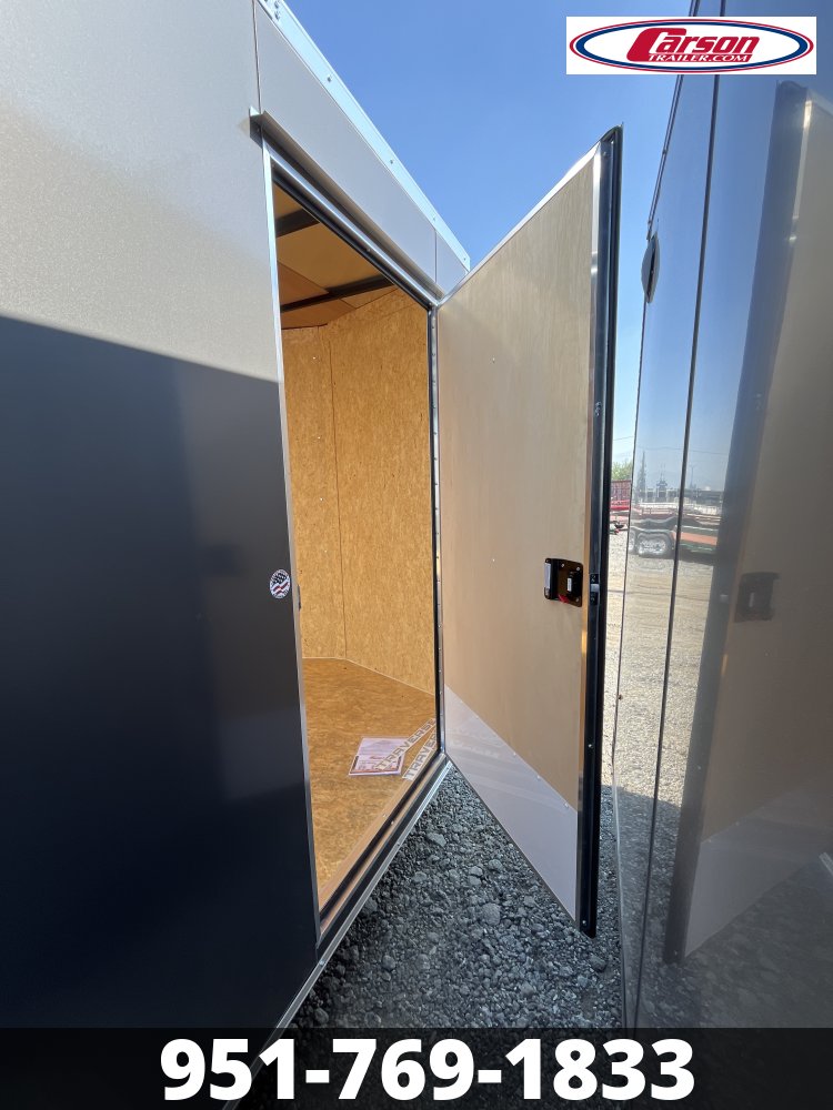 84x14 Formula Enclosed Cargo