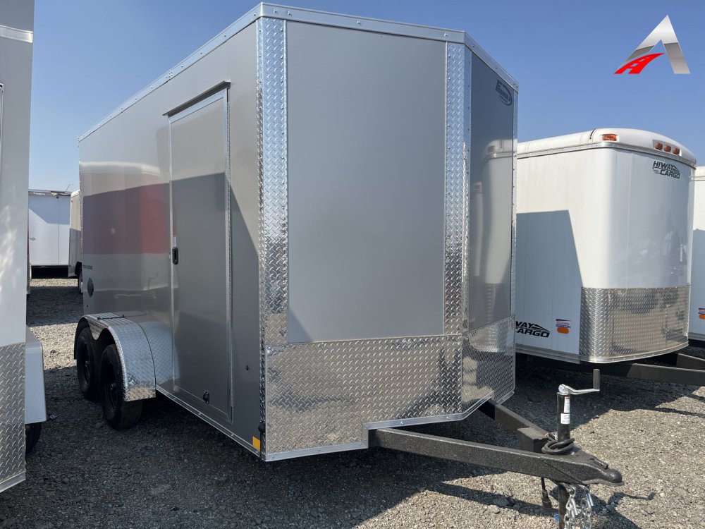 83"x14' Formula Enclosed Cargo