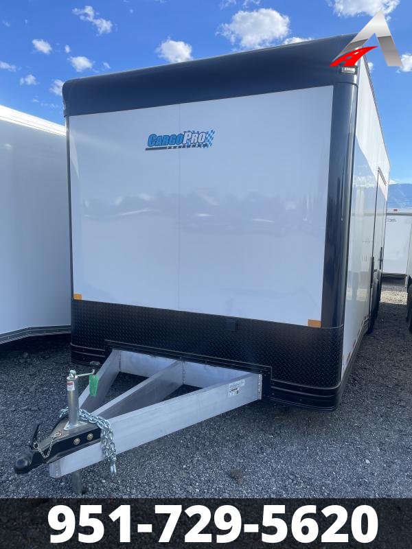 2024 ALCOM C 8.5X24 SCH Car / Racing Trailer