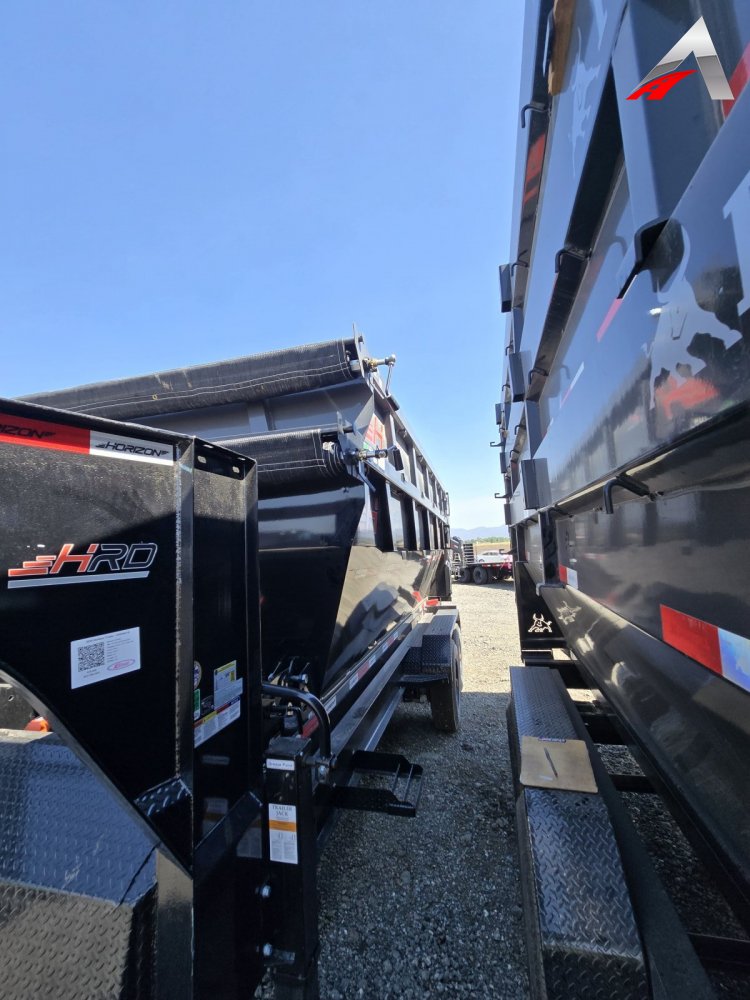83x16 HORIZON BINS ROLL OFF DUMP BIN