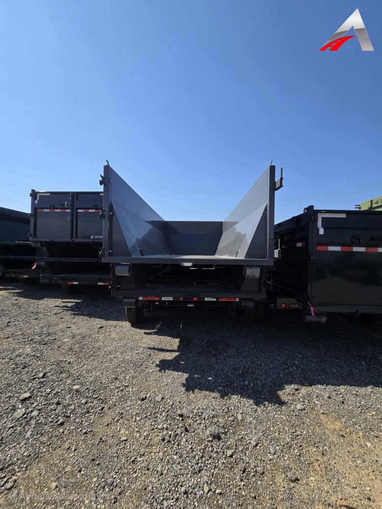 83x16 HORIZON BINS ROLL OFF DUMP BIN