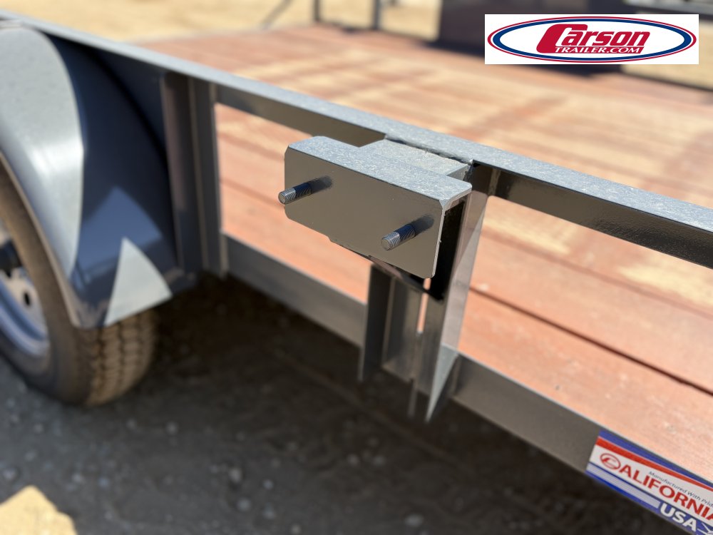 82x10 Carson Trailer Utility