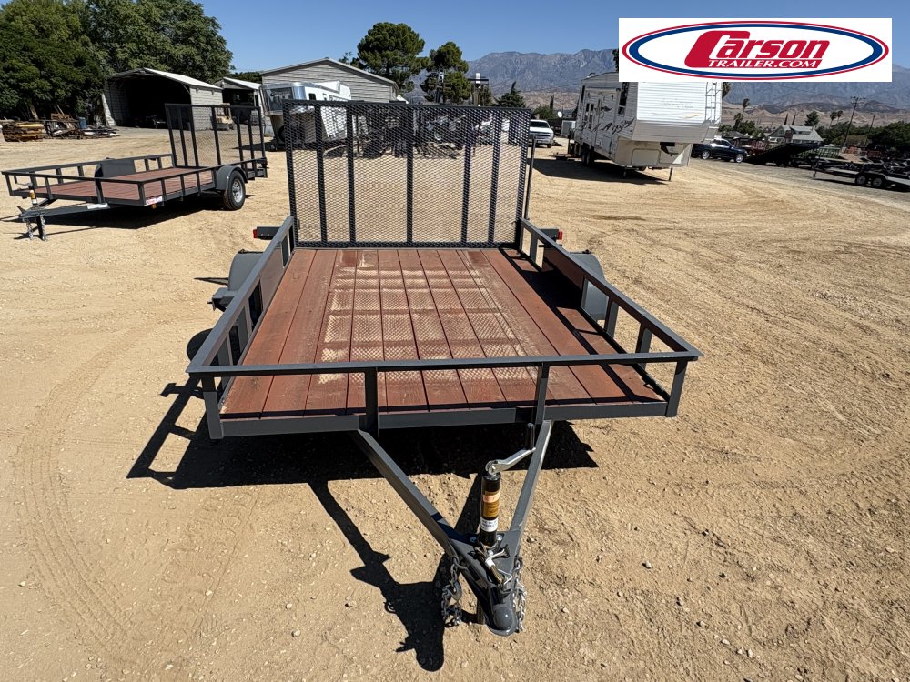 82x10 Carson Trailer Utility