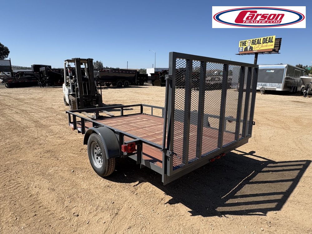 82x10 Carson Trailer Utility
