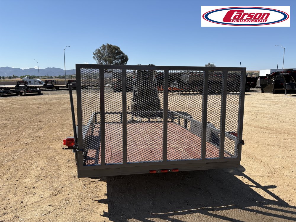 82x10 Carson Trailer Utility