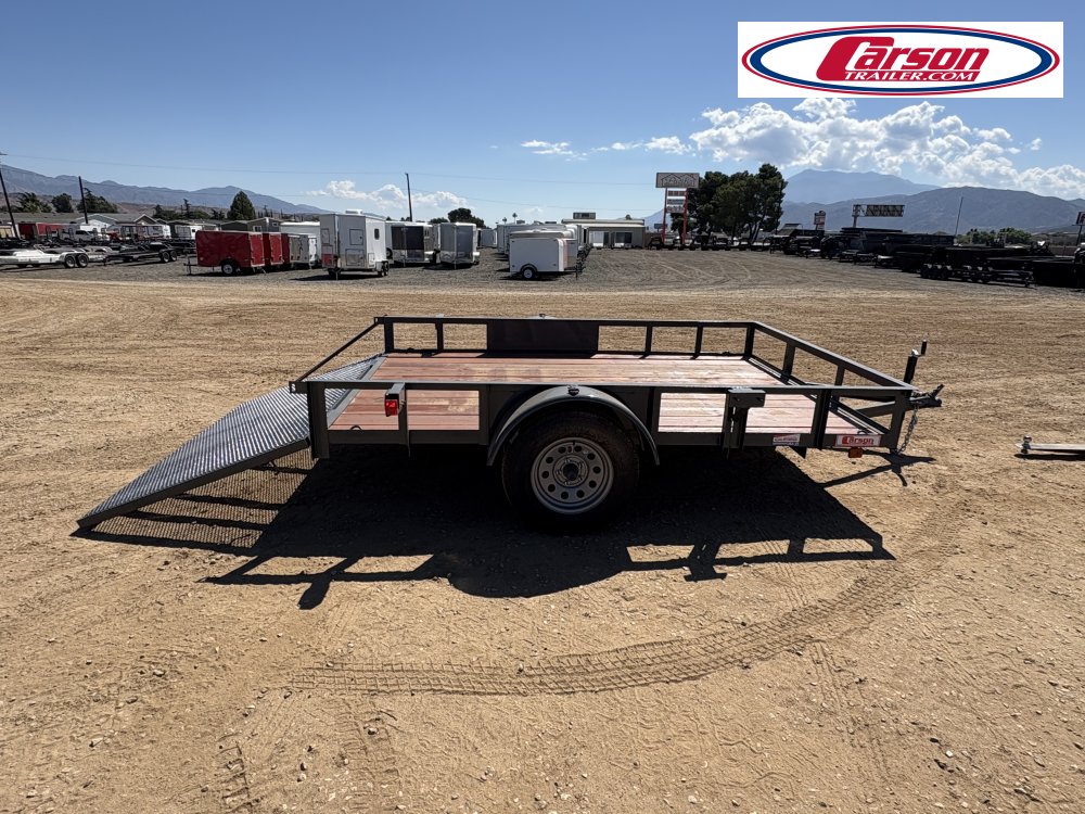 82x10 Carson Trailer Utility