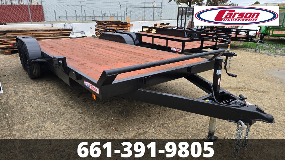 82x20 Carson HD Equipment