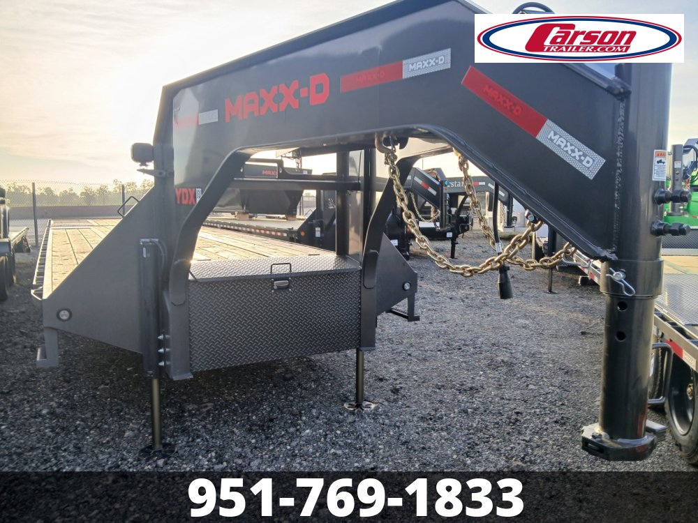 102x32 Maxx-D Deck over Flatbed