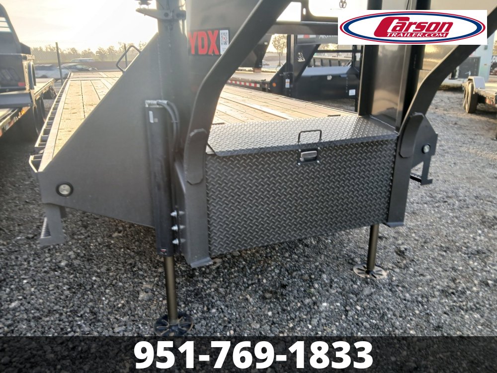 102x32 Maxx-D Deck over Flatbed