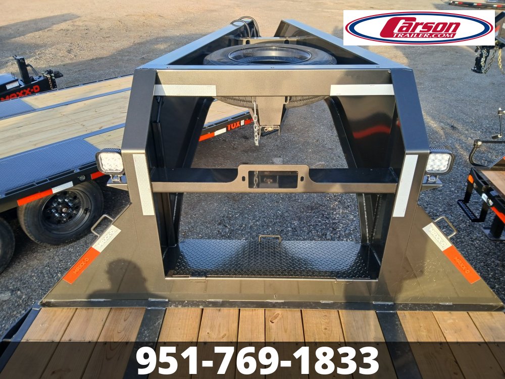 102x32 Maxx-D Deck over Flatbed