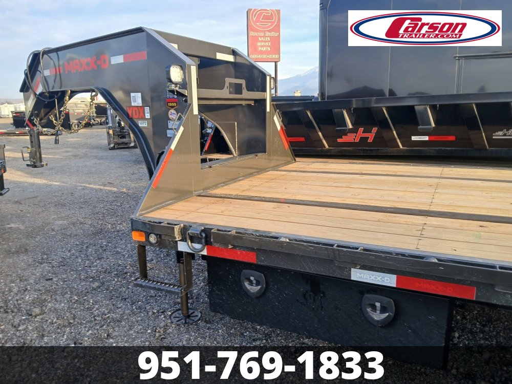 102x40 Maxx-D Deck over Flatbed