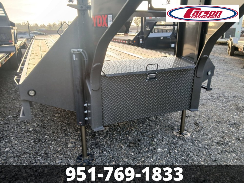 102x40 Maxx-D Deck over Flatbed