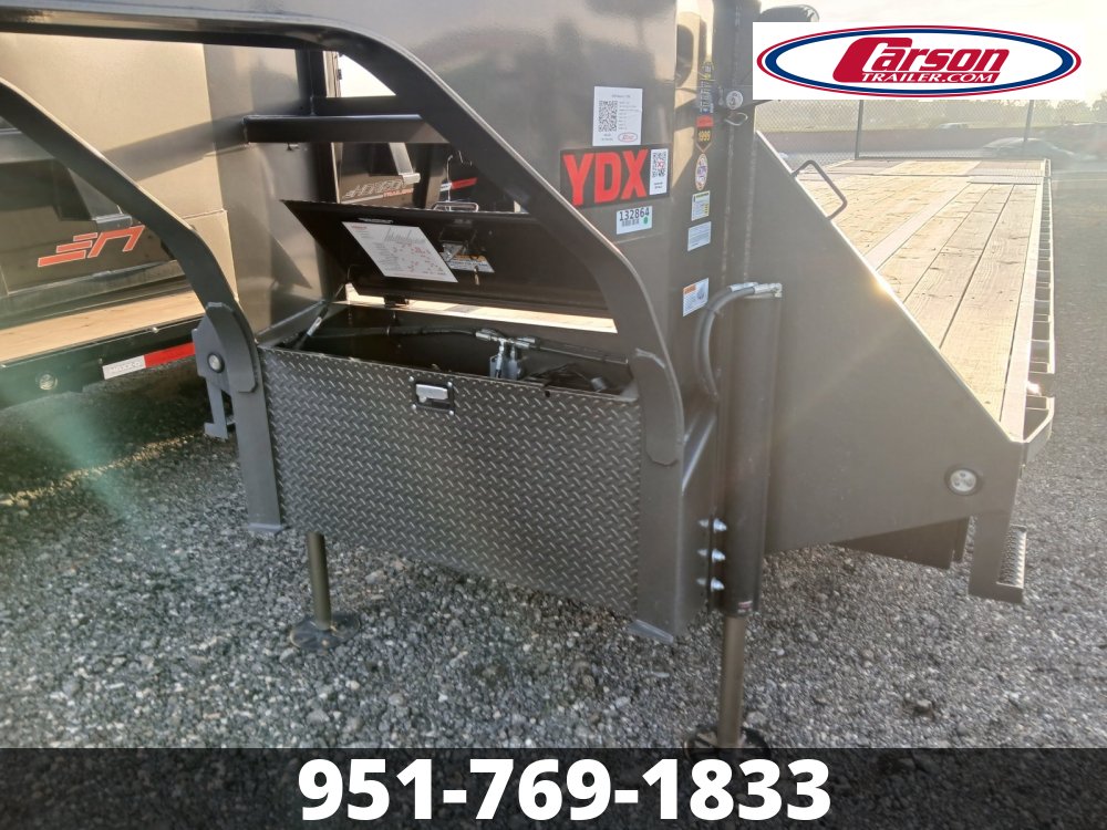 102x40 Maxx-D Deck over Flatbed