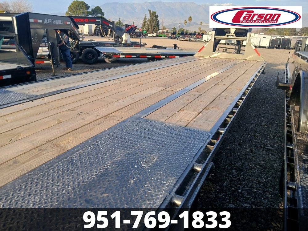102x40 Maxx-D Deck over Flatbed
