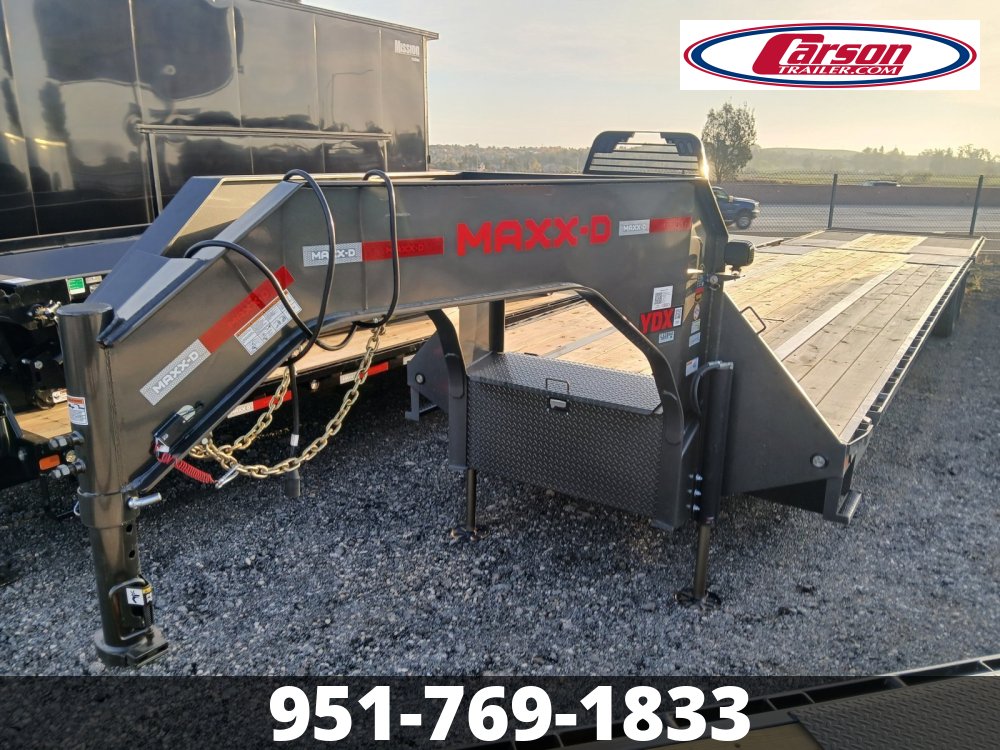 102x40 Maxx-D Deck over Flatbed