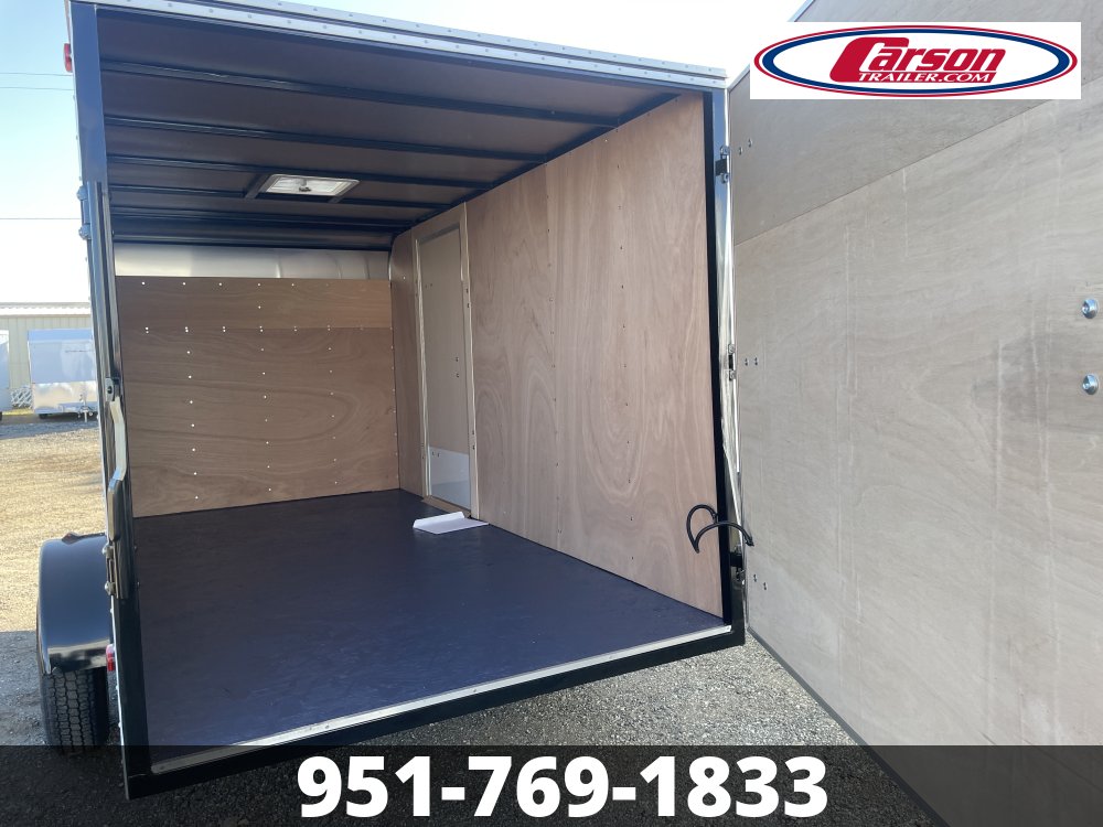 72x12 Carson Enclosed Cargo