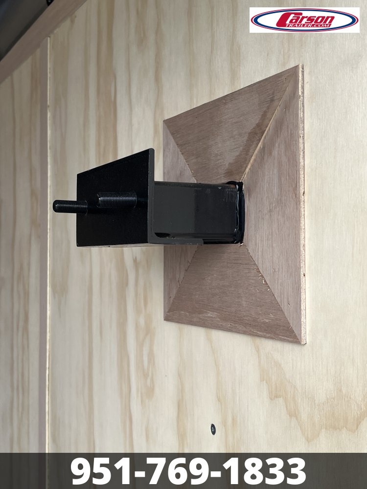 102x20 Carson Enclosed Car Hauler