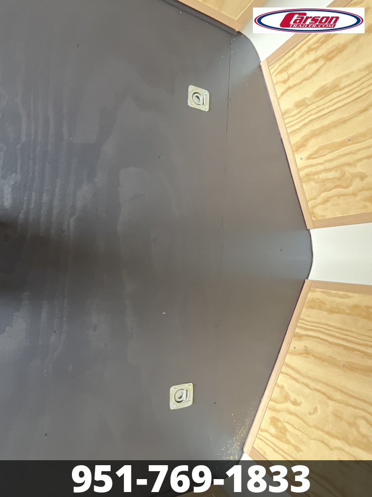 102x20 Carson Enclosed Car Hauler