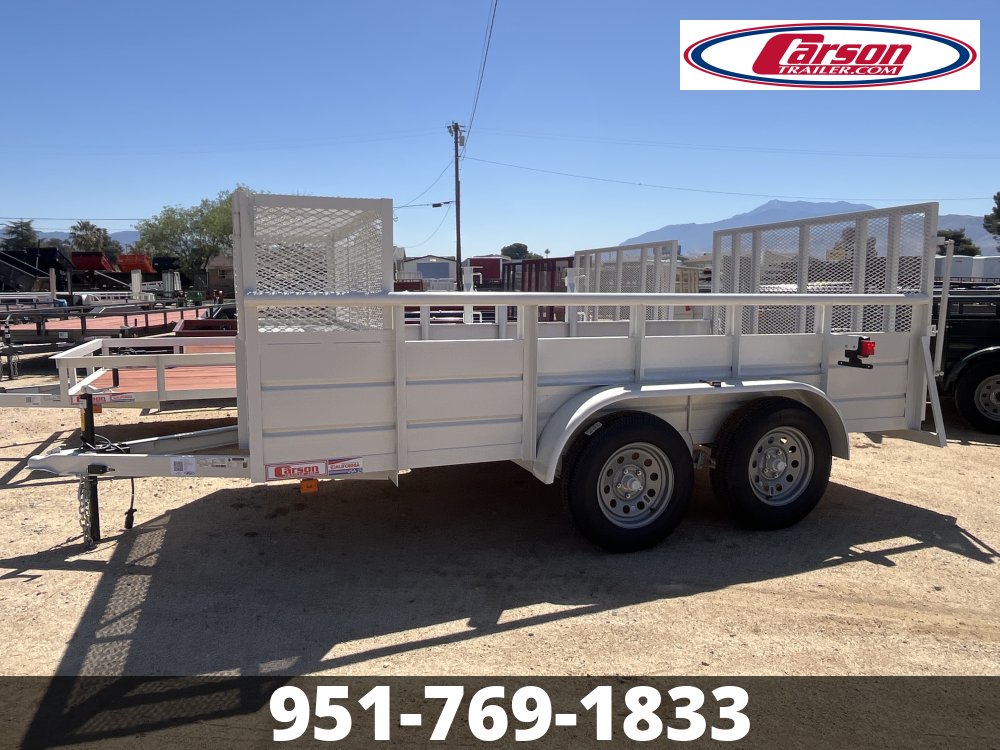 77x12 Carson Landscape Trailer