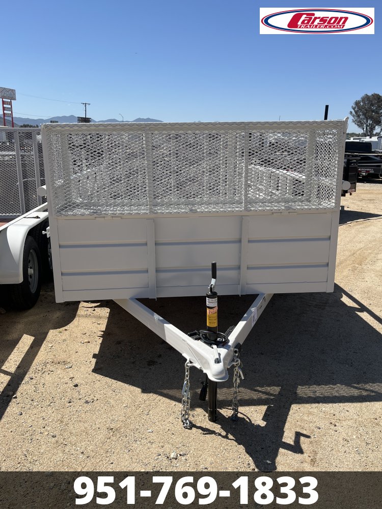 77x12 Carson Landscape Trailer