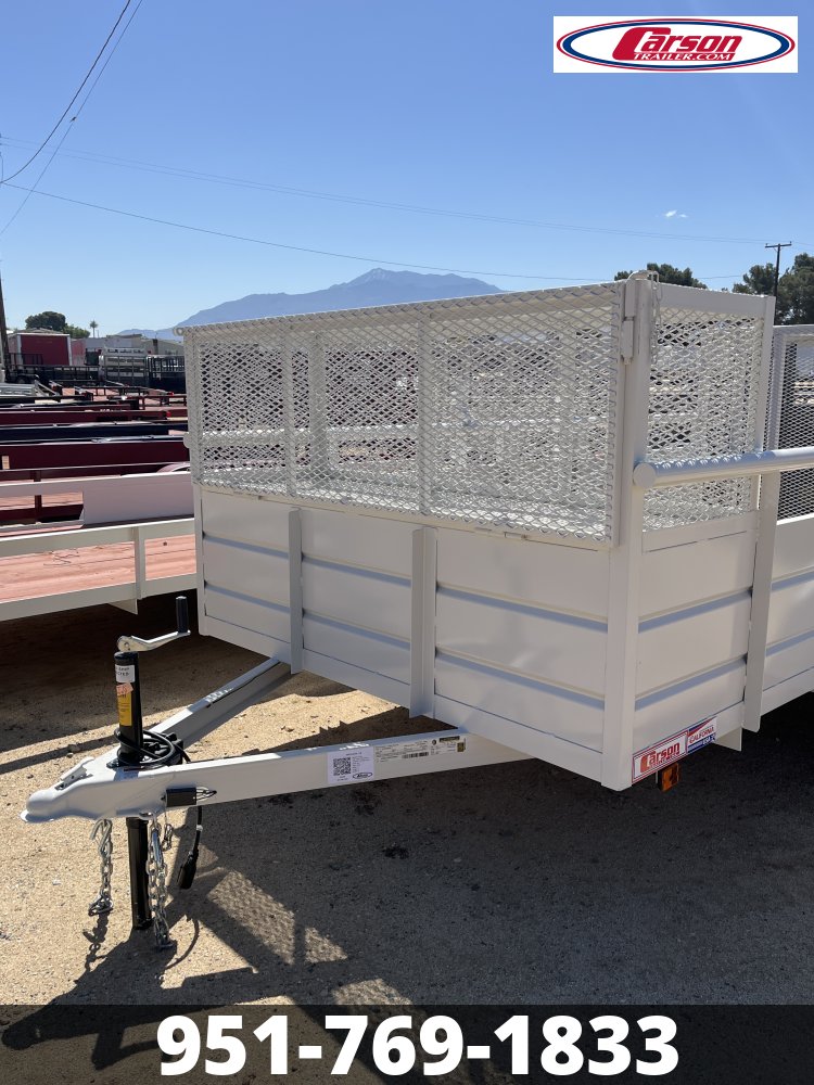 77x12 Carson Landscape Trailer