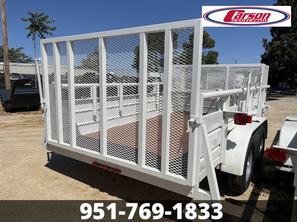77x12 Carson Landscape Trailer