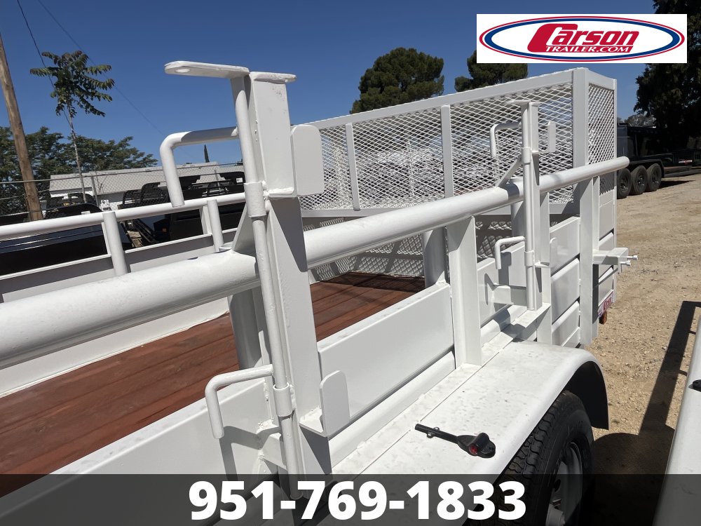 77x12 Carson Landscape Trailer